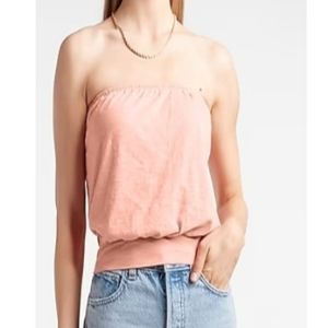 NWT Express Banded Crop Top
